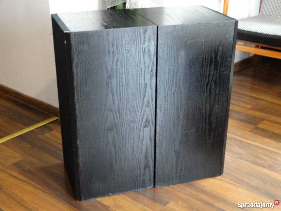 Audiofilskie monitory ATL Hans Deutsch DH 310i Jasło
