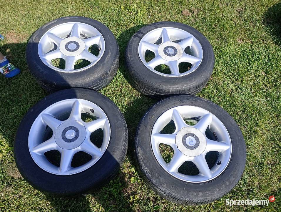 Alufelgi aluminiowe felgi alusy 14 4x100 skoda Siedliszcze-Osada