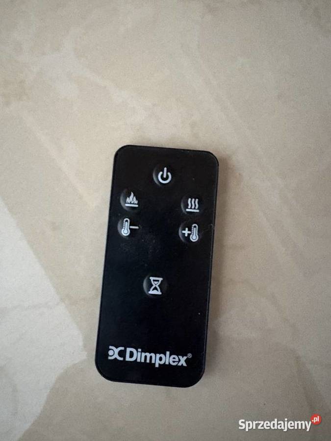 Kominek z pilotem wielkopolskie Konin sprzedam