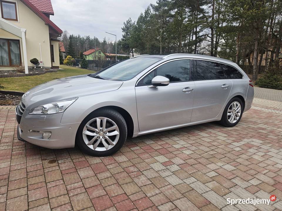 Peugeot 508 20 HDI Serwisowany Ostrów Mazowiecka sprzedam