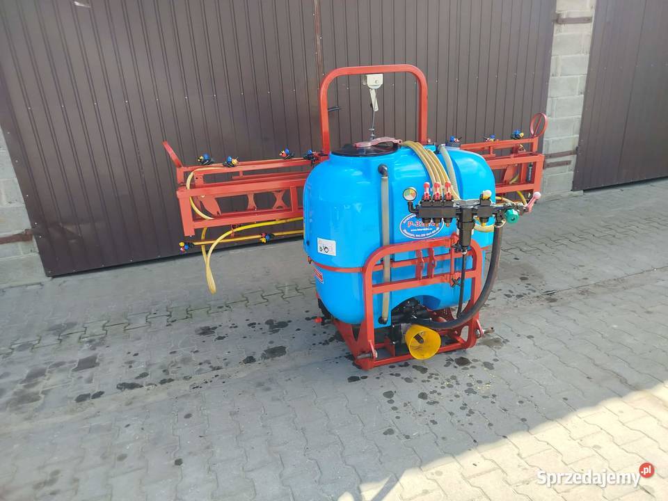 Opryskiwacz Biardzki 400 L belka polowa 12m do Gózd