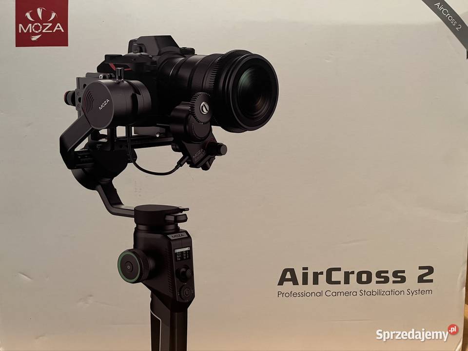 Gimbal Moza Aircross 2 Banino