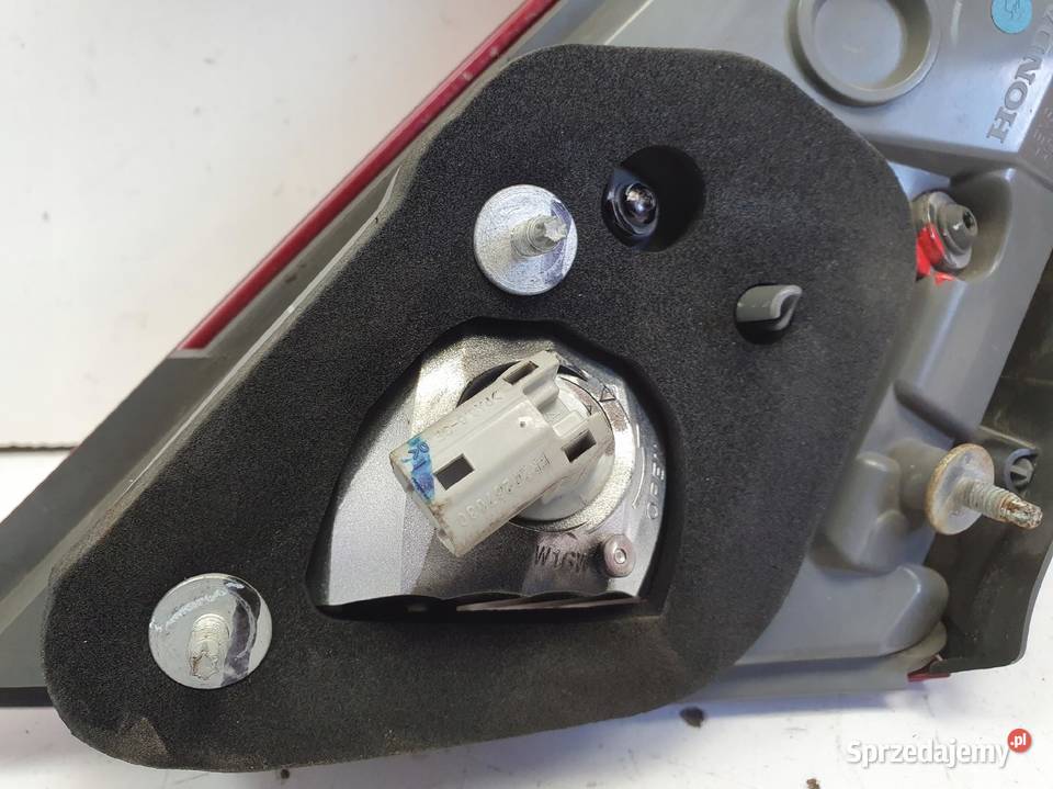 LAMPA lewy Honda Civic IX htb TYLNA LEWA tył Chełm sprzedam