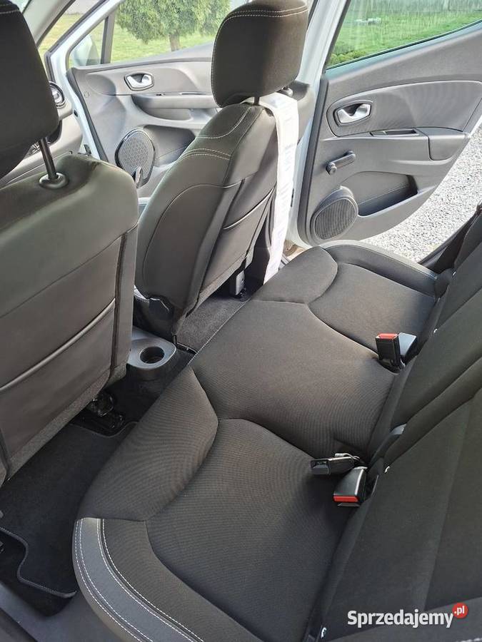 Renault clio gt line niski przebieg sprzedam komputer pokładowy podkarpackie Tarnobrzeg