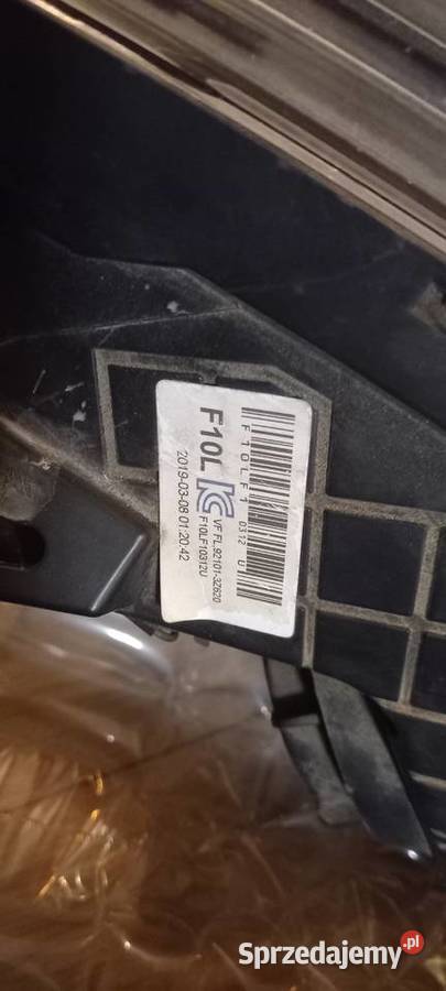 Hyundai i40 lift komplet lamp Szczecin