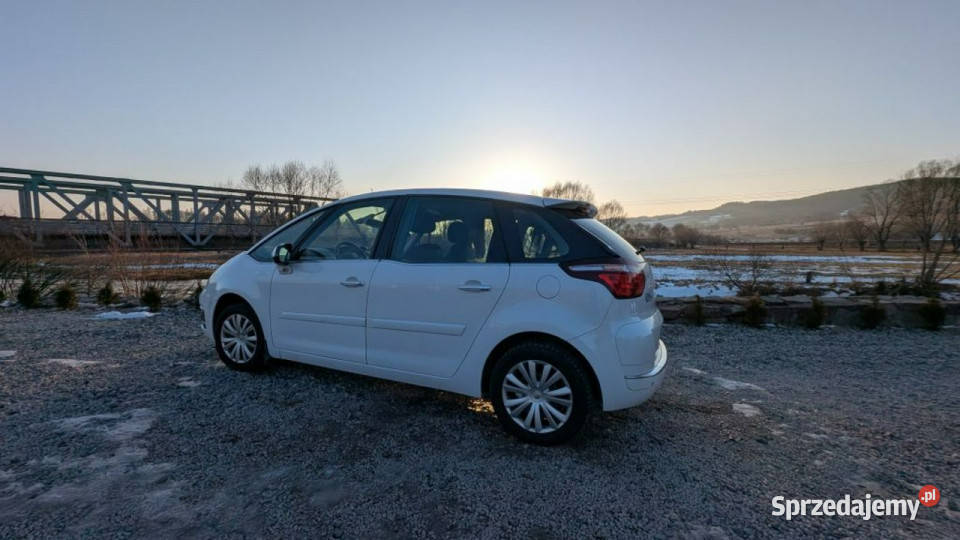 Citroen C4 Picasso 16 diesel 112 I 20062013 Kamienna Góra