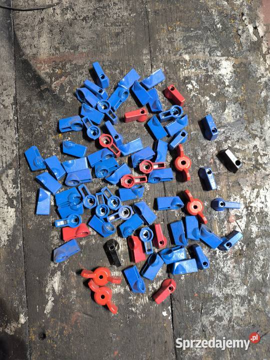 Motylek uchwyt do zaworów kulowych 14 34 innych