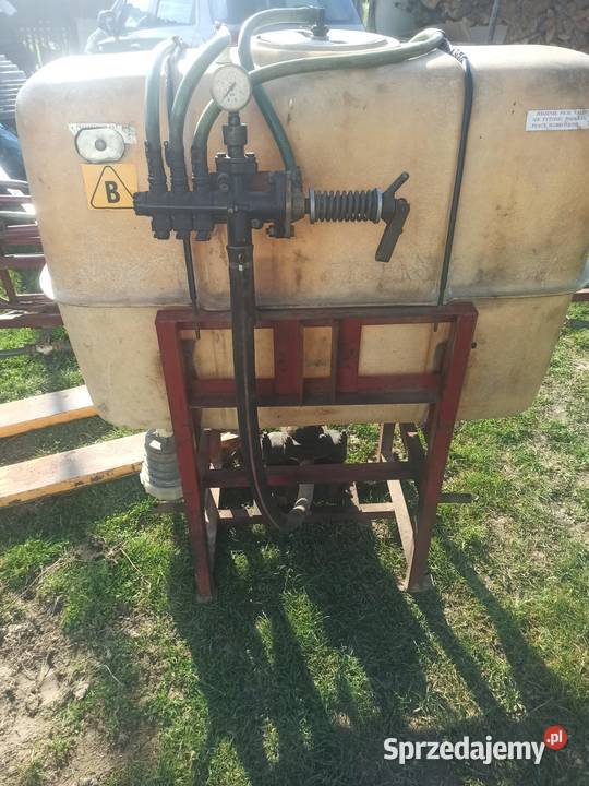 Opryskiwacz 300l Brzeziny