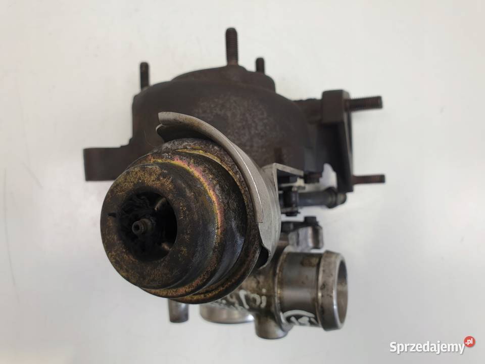 TURBOSPRĘŻARKA VW Sharan 19 TDI turbo 028145702E Chełm