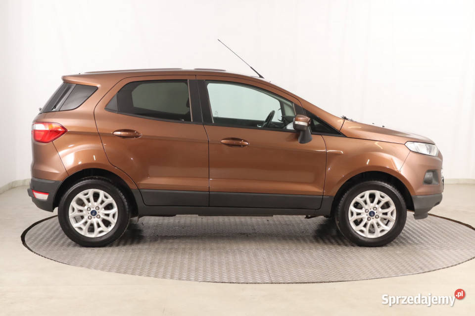 Ford Ecosport 10 EcoBoost 998cm3 Ford śląskie Zabrze