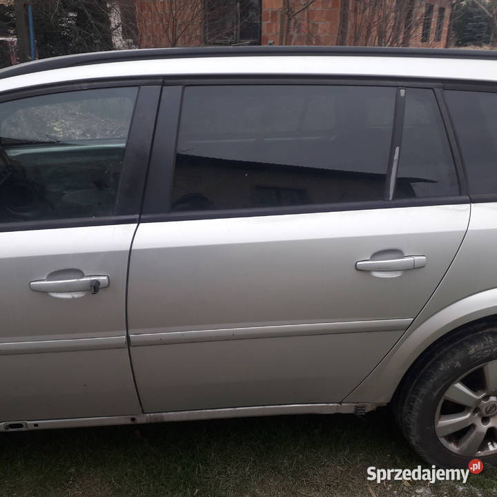 Części Opel Vectra C Z157 2005r Combi 18 16v 122 Żabno