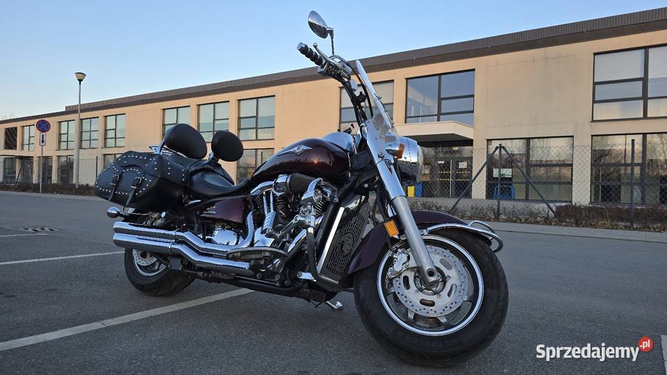 Kawasaki Vulcan VN2000 Power Commander Wydech Wrocław