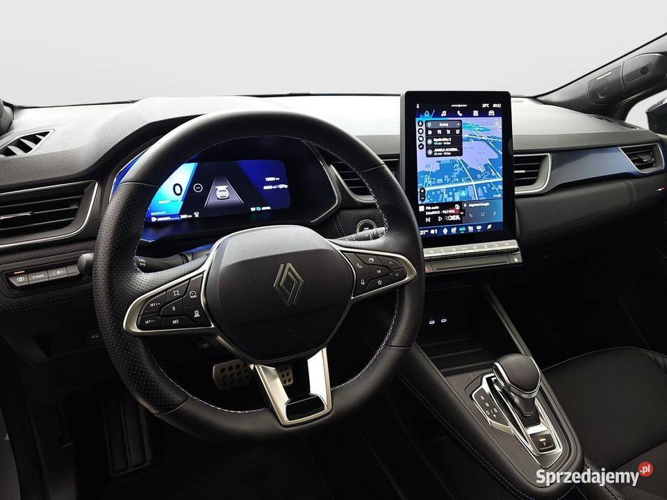 Symbioz 16 ETech Full Hybrid 145 esprit Alpine