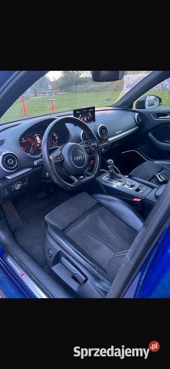 Audi a3 8v automatyczna małopolskie Tarnów sprzedam