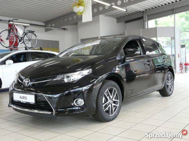Sprzedam Toyota Auris 100KM Gdynia