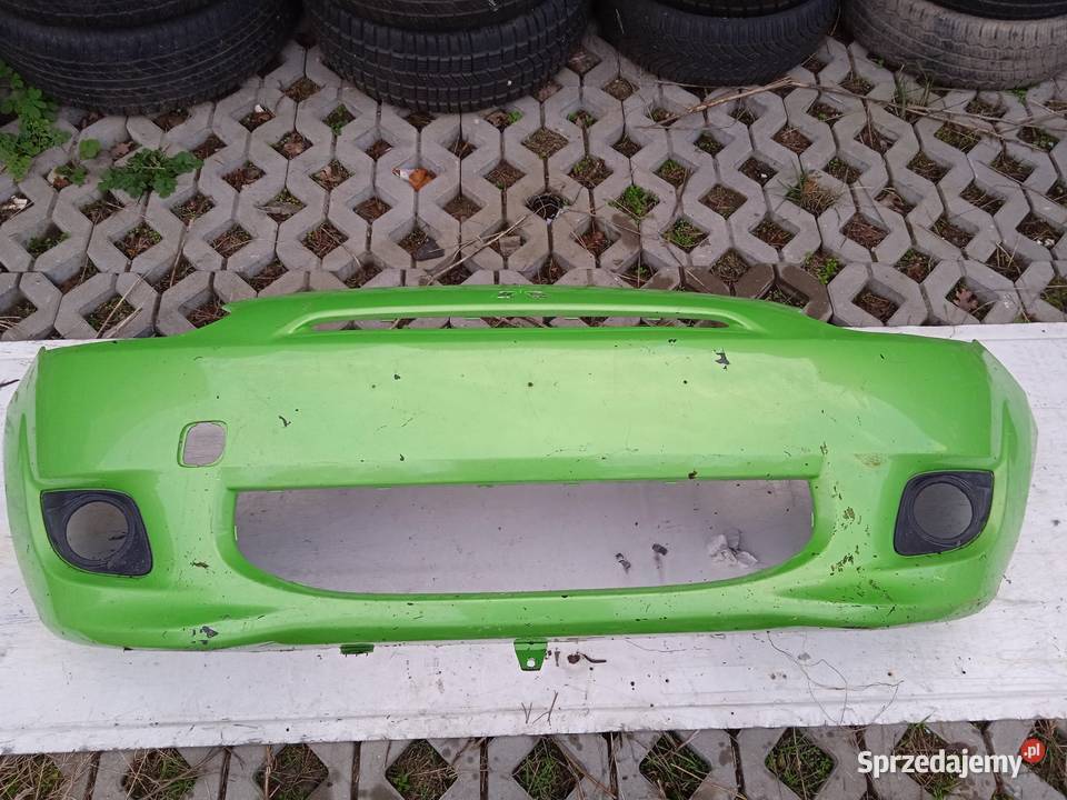 Zderzak Mitsubishi spacestar przód przedni Otwock
