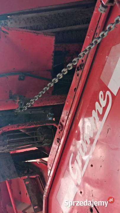 Sprzedam kombajn do ziemniaków Grimme MK700 Glanów