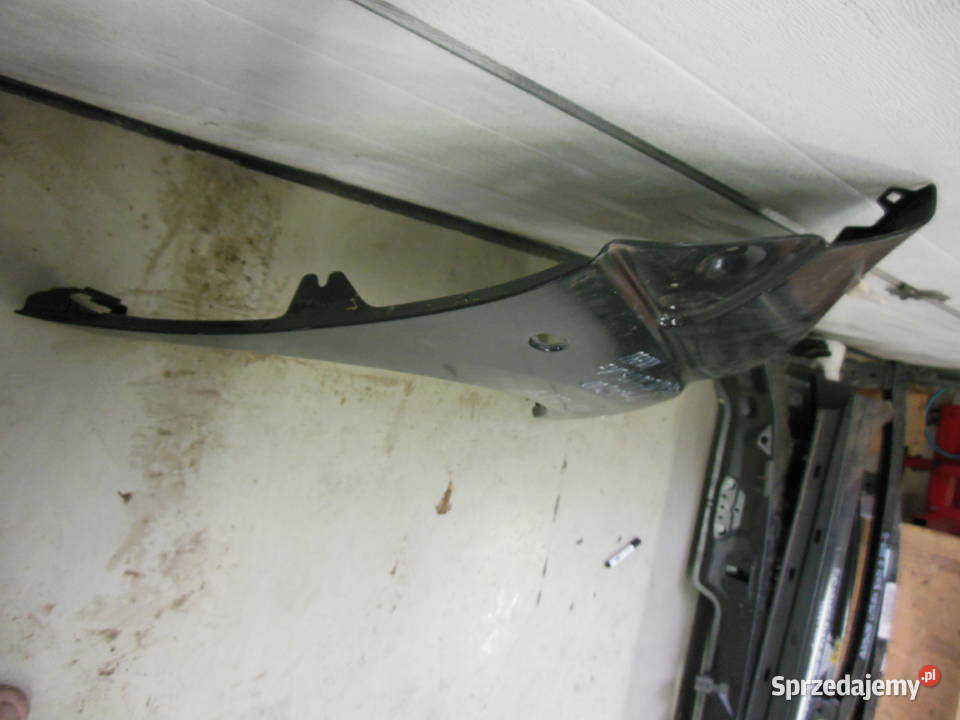 Citroen Jumpy 0716 Błotnik Przedni Prawy Kozy