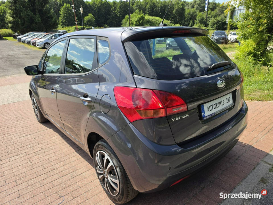 Kia Venga Kia Venga 16 benzyna z automatyczną Cielcza