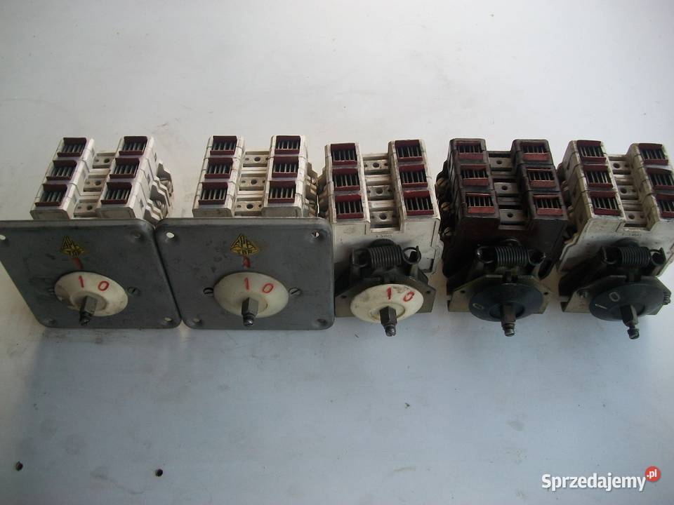 Wyłącznik ŁUK4011 ŁUK4012