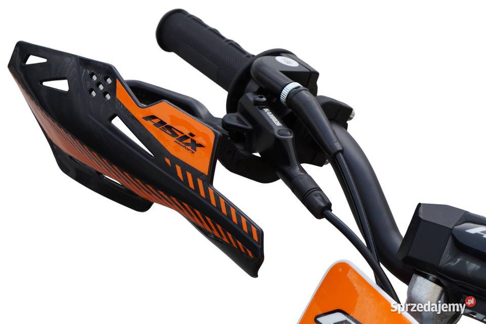 MINI MIDI Cross ASIX 710 60cc Koła 1210 DUŻY Ząbkowice Śląskie
