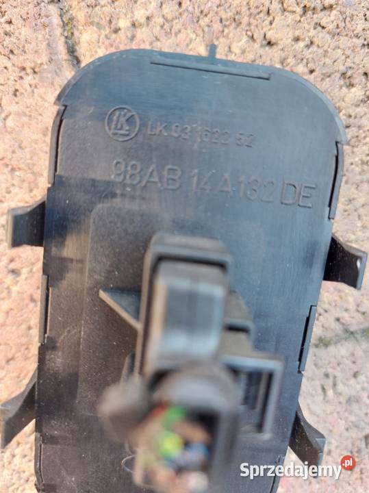PRZEŁĄCZNIK SZYB 98AB14A132DE Ford Focus Mk1 lubuskie Skwierzyna