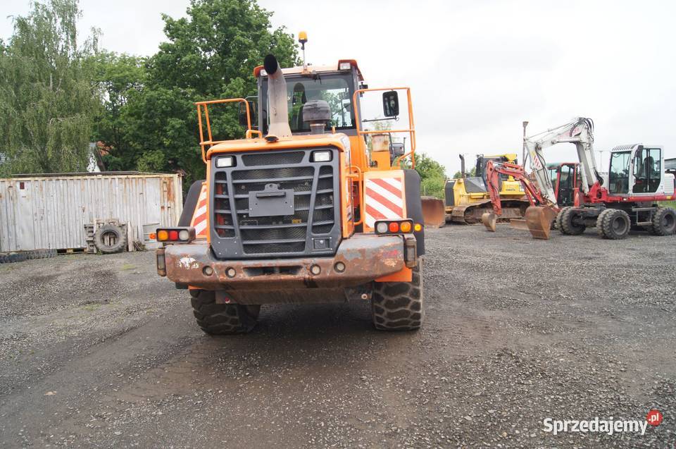 Ładowarka DOOSAN DL 3003 Olszyna