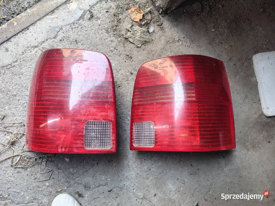 Sprzedam lampy tylne passat B5 sedan Paczków sprzedam
