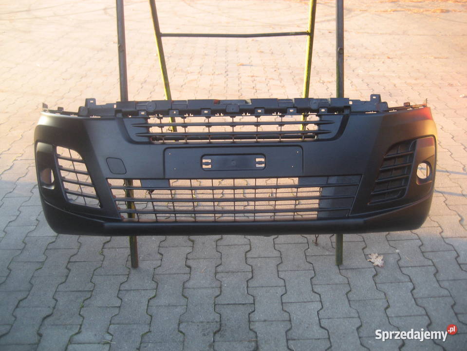 citroen jumper peugeot expert iii 1623r zderzak Rakoniewice