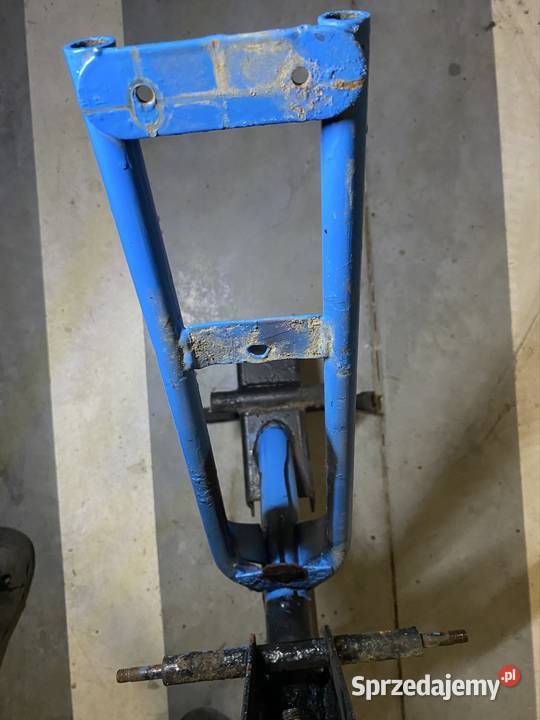 Rama motorynka pony m2 romet oryginał Motoryzacja Kraków