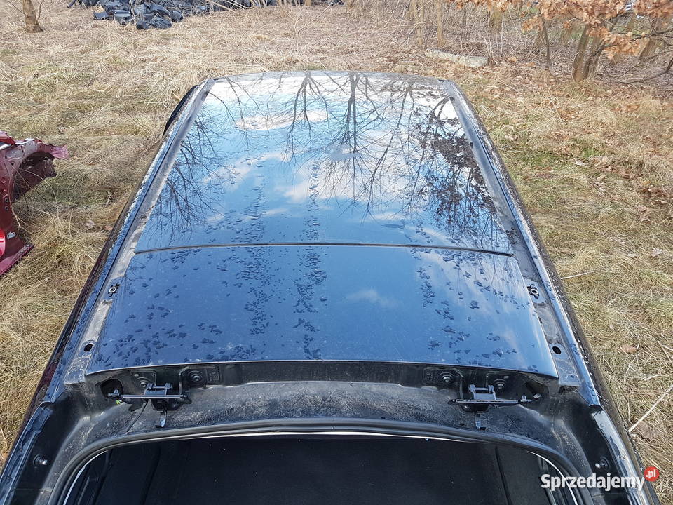 PEUGEOT 508 SW KOMBI DACH SZKLANY SOLAR Turek