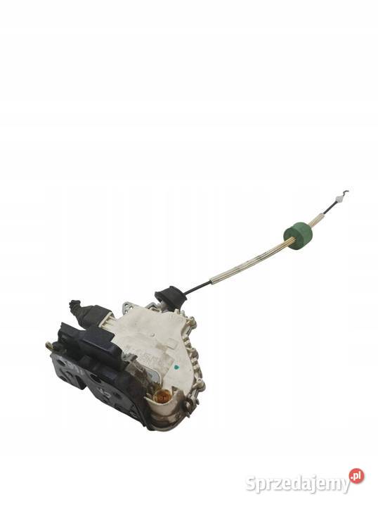 ZAMEK DRZWI LEWY PRZÓD 4F1837015G Audi A6 III Zamki, wkładki i kluczyki sprzedam