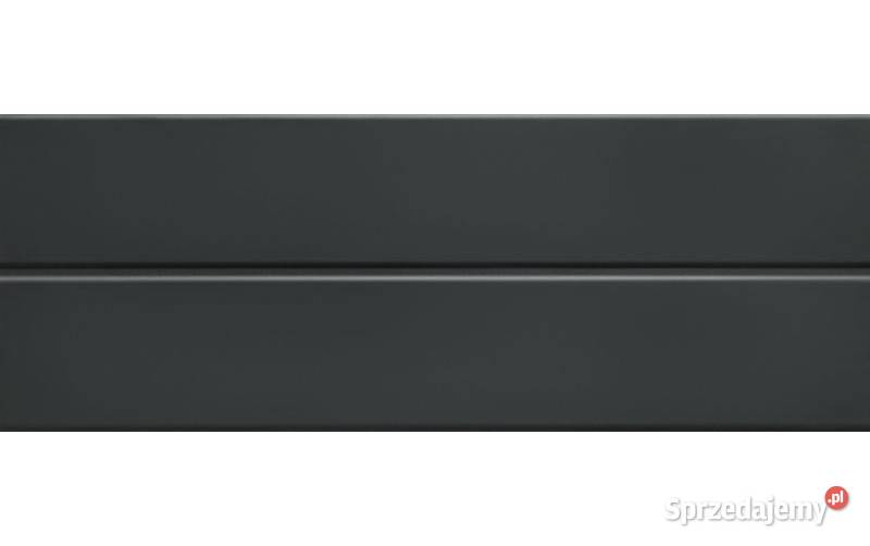 Tubądzin glazura Timeless Black STR 328x898 Ożarów Mazowiecki sprzedam