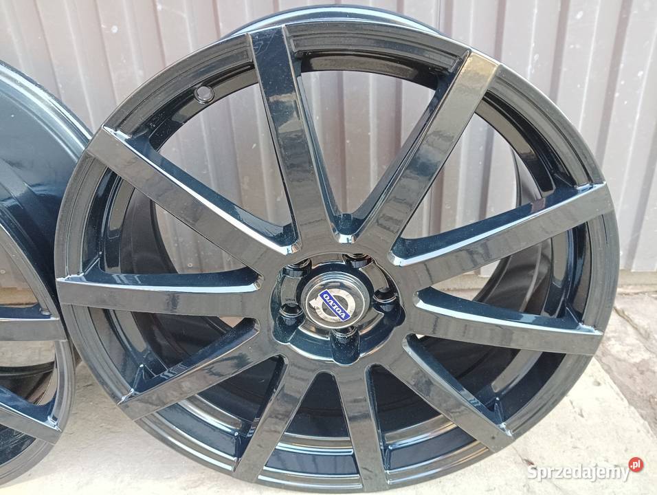 Felgi aluminiowe R19 Volvo Oryginał lubelskie Biłgoraj