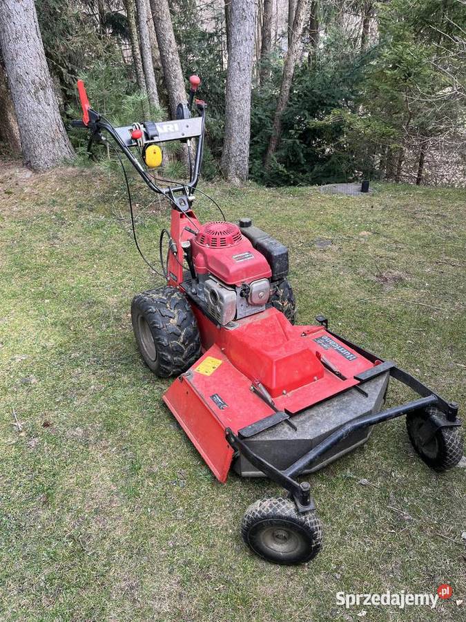 Kosiarka VARI Hydro F700 do dużych traw i nie Bielsko-Biała sprzedam