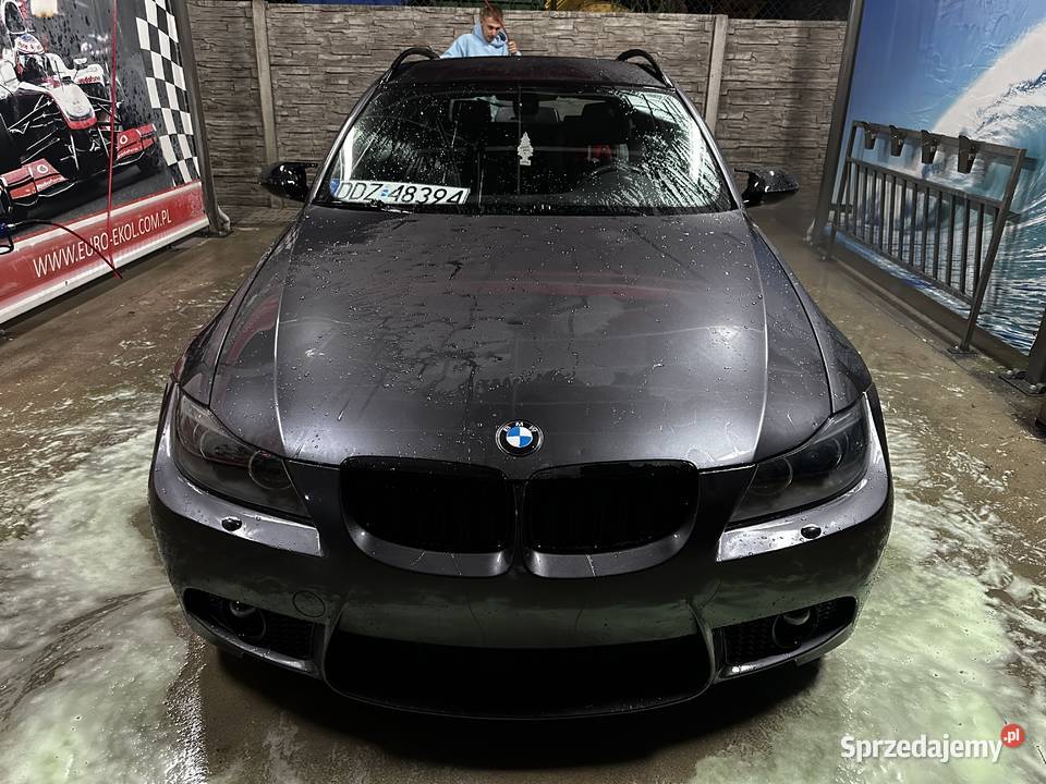 Bmw e91 320d Wrocław