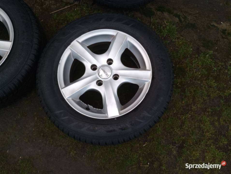 Koła 15 4x108 Ford Citroen Peugeot Audi 80 Motoryzacja Włocławek