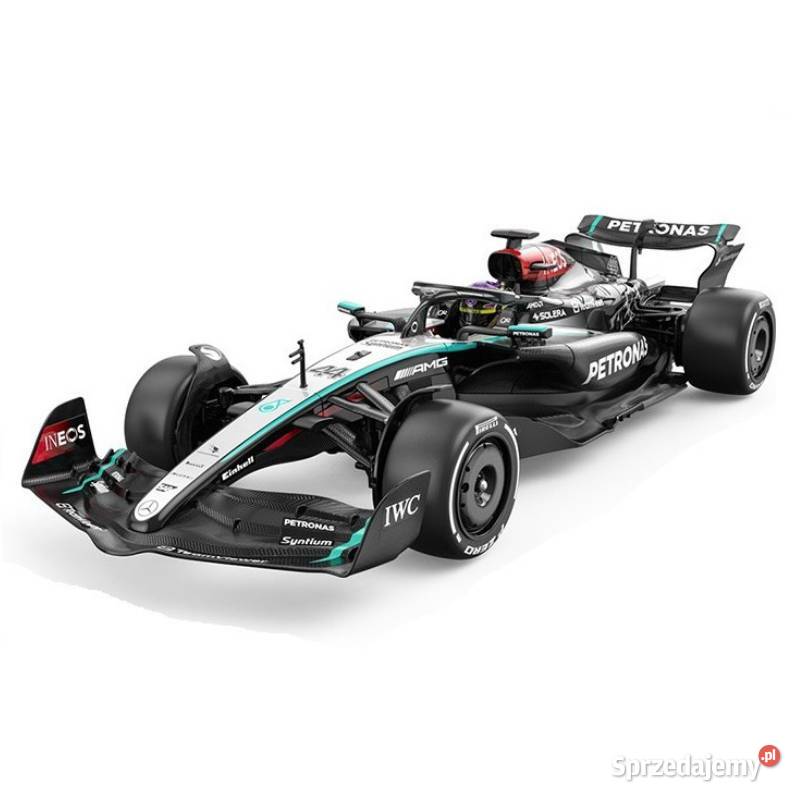 Mercedes AMG F1 W15 E RC 112 Rastar 10250 Poznań sprzedam