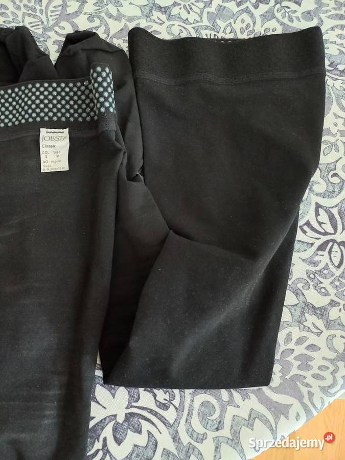 Pończochy uciskowe pełne Kamień Pomorski