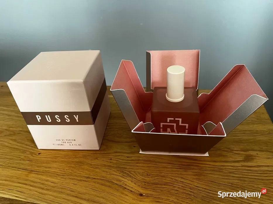 Rammstein Pussy perfumy damskie EDP 100ml Wrocław