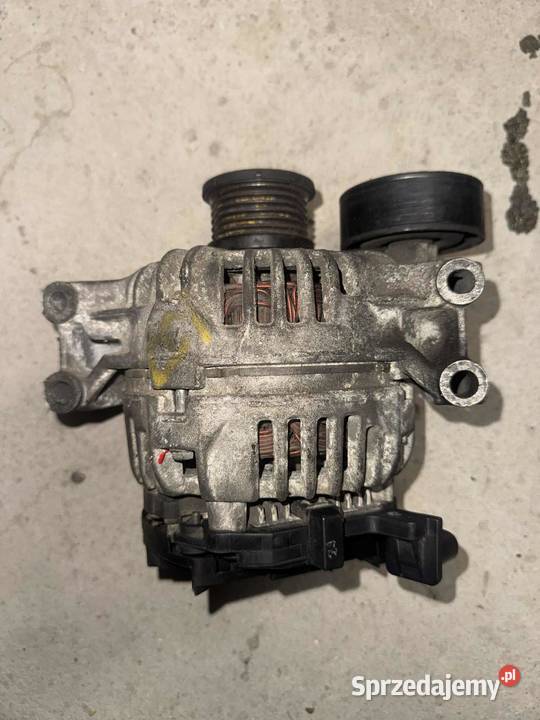 Alternator BMW n42b20 n46b20 e90 e92 e46 e81 e60 Kłomnice