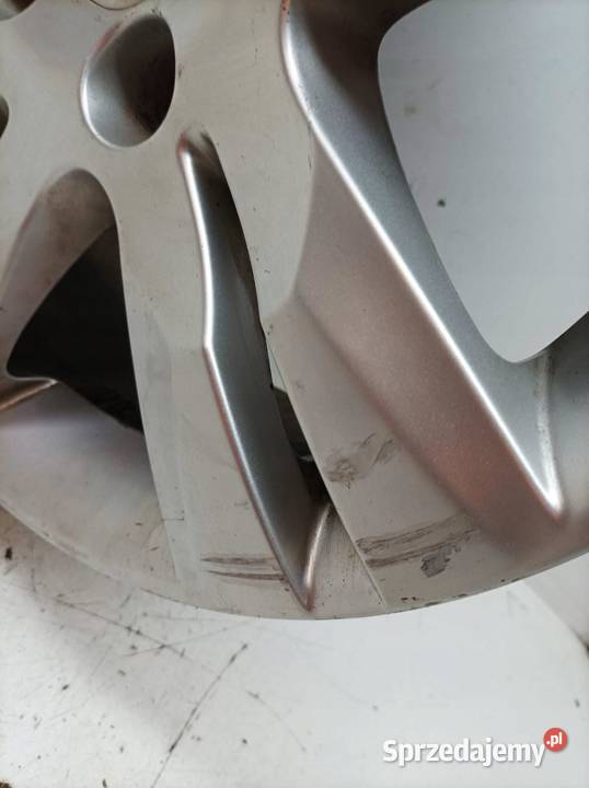 FELGA ALUMINIOWA R17 4X108 ET29 OC64MM 7J17