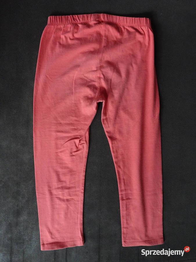 legginsy dziewczęce rozmiar 158 Warszawa