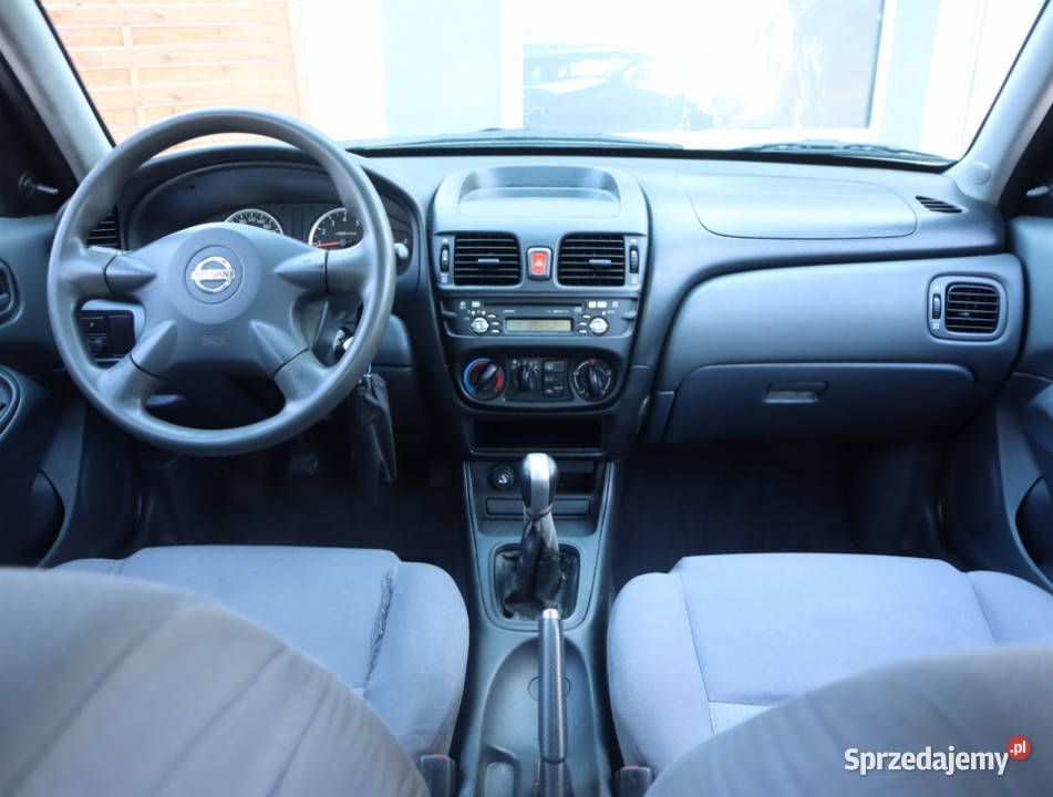 Nissan Almera 15 Nissan Piaseczno