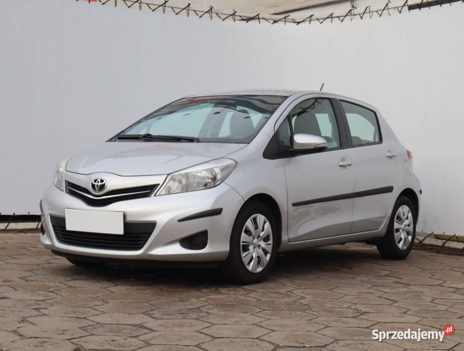 Toyota Yaris 133 Dual VVTi