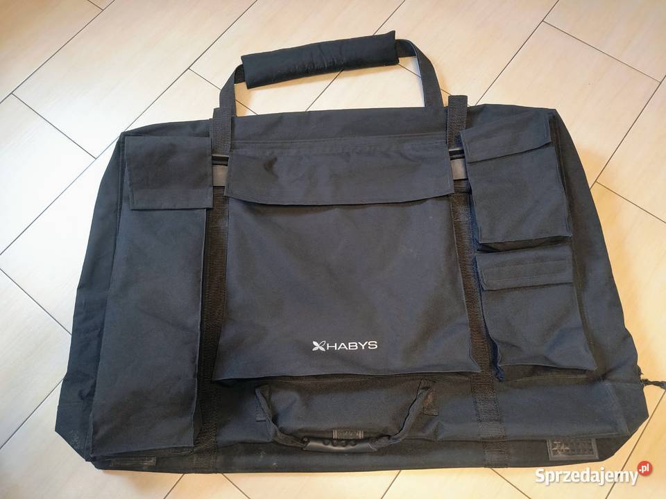 Torba pokrowiec na stół do masażu Habys małopolskie Nowy Sącz