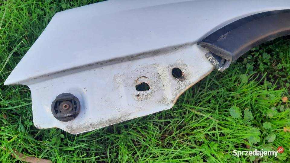 błotnik lewy przód corsa c combo Z474 Karoseria