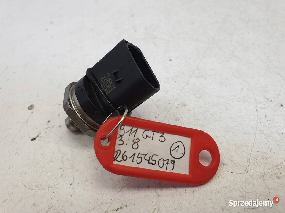 Porsche 911 GT3 38 CZUJNIK zawór PALIWA oryginał osobowe lubelskie Chełm