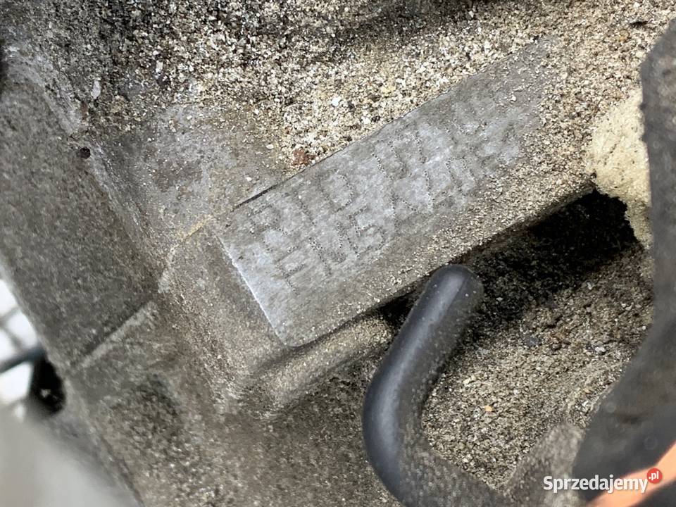 SKRZYNIA BIEGÓW SKODA OCTAVIA III RTD 16 110 podkarpackie