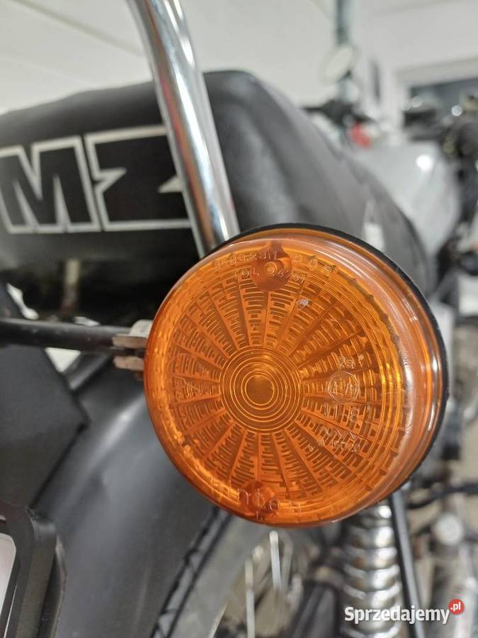 MZ ETZ 150 Zarejestrowana ORYGINAŁ Niski kujawsko-pomorskie Toruń